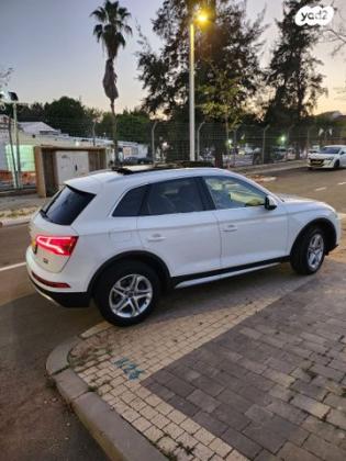 אאודי Q5 4X4 Design אוט' 2.0 (252 כ''ס) בנזין 2017 למכירה ברמת גן