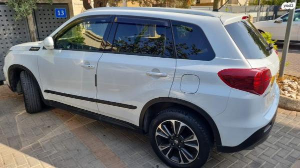 סוזוקי ויטרה GLX טורבו אוט' 1.0 (112 כ''ס) בנזין 2020 למכירה בראשון לציון
