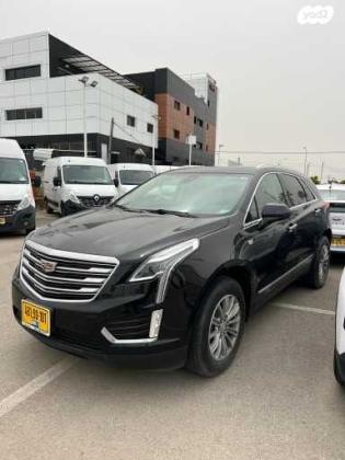 קאדילק XT5 Luxury אוט' 3.6 (310 כ"ס) בנזין 2019 למכירה בחיפה