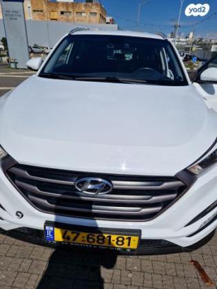 יונדאי טוסון Prime אוט' בנזין 1.6 (132 כ''ס) בנזין 2017 למכירה בשוהם