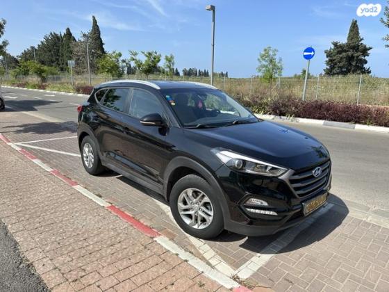 יונדאי טוסון Prime אוט' בנזין 1.6 (132 כ''ס) בנזין 2016 למכירה ברעננה