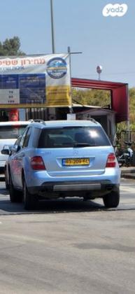 מרצדס ML Class 4X4 ML350 אוט' 3.5 (272 כ''ס) בנזין 2008 למכירה בבני ציון