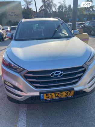 יונדאי טוסון Prime אוט' בנזין 1.6 (132 כ''ס) בנזין 2016 למכירה בראשון לציון