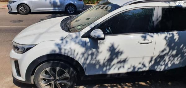 קיה סטוניק Urban אוט' 1.4 (100 כ''ס) בנזין 2018 למכירה בפתח תקווה