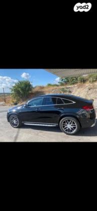 מרצדס GLE קופה 4X4 GLE53 AMG Coupe אוט' 3.0 (429 כ''ס) ק'-3 בנזין 2022 למכירה ביבנה