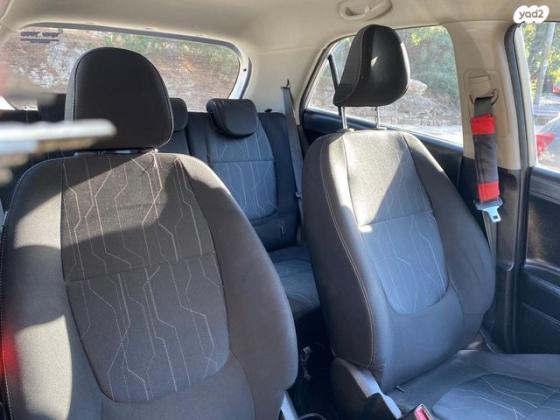 קיה פיקנטו LX אוט' 1.2 (85 כ"ס) בנזין 2016 למכירה בקרית טבעון