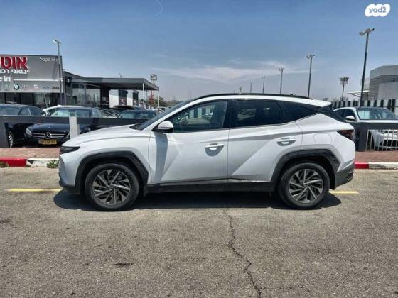 יונדאי טוסון Luxury אוט' 1.6 (180 כ''ס) בנזין 2021 למכירה בתל אביב יפו