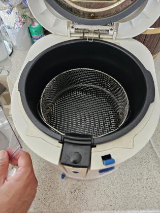 צ'יפסר נקנה לפני 3 שנים