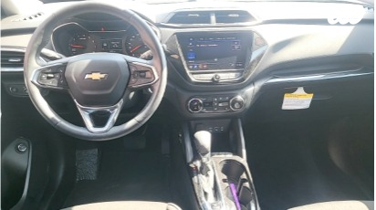 שברולט טרייל בלייזר LTZ אוט' 5 מק' 1.3 (155 כ''ס) בנזין 2022 למכירה בהרצליה