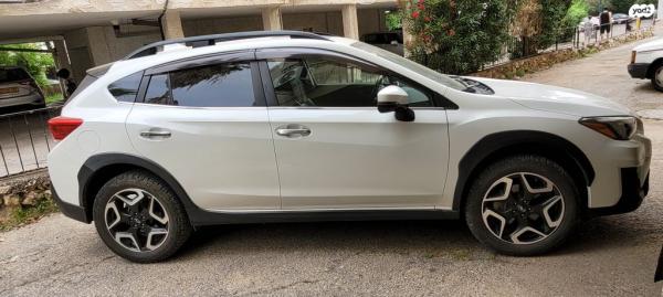 סובארו XV 4X4 Crosstrek Special Edition אוט' 2.0 (152 כ''ס) בנזין 2019 למכירה בהרצליה