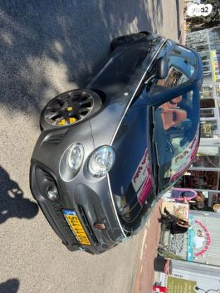 אבארט 595c Competizione קבריולט רובוטית 1.4 (180 כ"ס) בנזין 2021 למכירה בראשון לציון