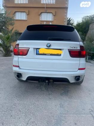ב.מ.וו X5 4X4 30D אוט' דיזל 5 מק' 3.0 (245 כ''ס) דיזל 2011 למכירה בכפר קרע