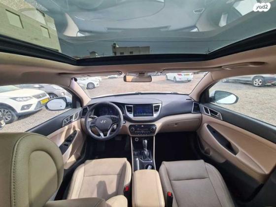 יונדאי טוסון Supreme אוט' בנזין 2.0 (155 כ''ס) בנזין 2016 למכירה בבאקה אל ע'רביה