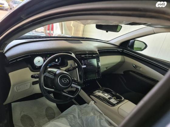 יונדאי טוסון Luxury אוט' 1.6 (180 כ''ס) בנזין 2021 למכירה ב