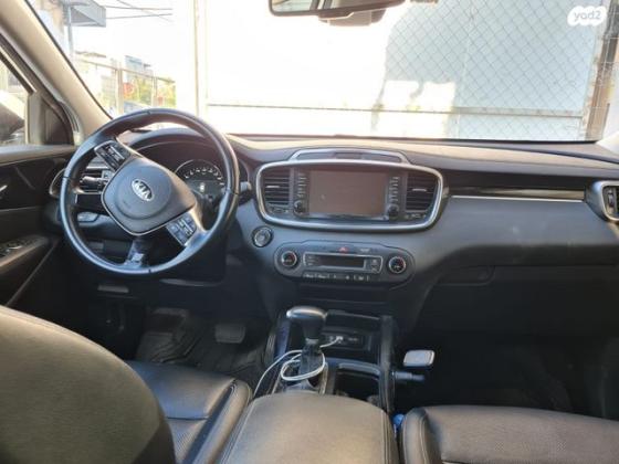 קיה סורנטו 4X4 Premium אוט' דיזל 7 מק' 2.2 (200 כ"ס) דיזל 2020 למכירה במרחביה מושב
