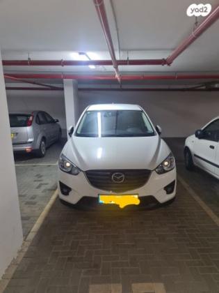 מאזדה CX-5 4X2 Executive אוט' 5 דל' 2.0 (165 כ"ס) בנזין 2016 למכירה בנתניה