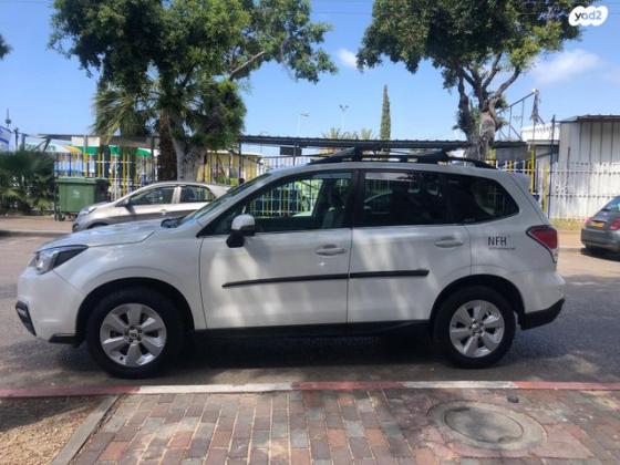 סובארו פורסטר 4X4 Osaka אוט' 2.0 (150 כ"ס) בנזין 2018 למכירה בחיפה