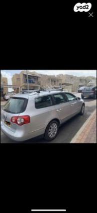 פולקסווגן פאסאט Comfortline סטיישן אוט' 2.0 (150 כ''ס) בנזין 2008 למכירה בטבריה