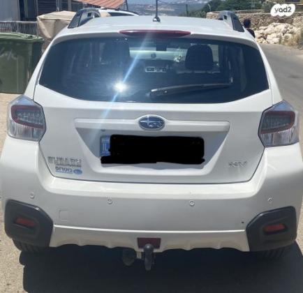 סובארו XV 4X4 1.6i אוט' 1.6 (114 כ''ס) בנזין 2017 למכירה בבית ג'ן