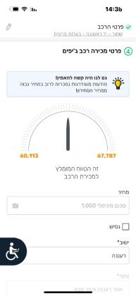 מרצדס ML Class 4X4 ML300 אוט' דיזל 3.0 (190 כ''ס) דיזל 2010 למכירה ברמת גן