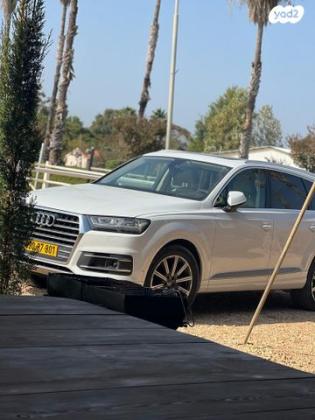 אאודי Q7 4X4 Limited אוט' דיזל 7 מק' 3.0 (272 כ''ס) דיזל 2018 למכירה בכסיפה