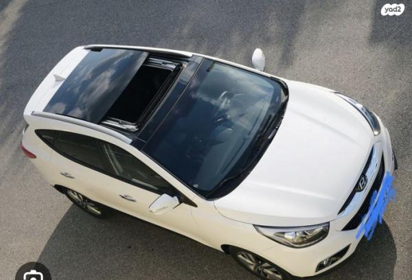 יונדאי iX35 Inspire אוט' 2.0 (163 כ''ס) בנזין 2013 למכירה בשייח' דנון