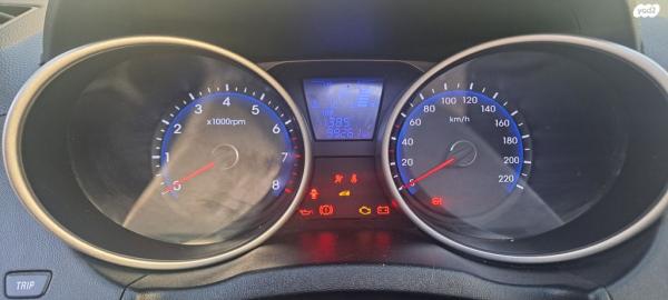 יונדאי iX35 Open Sky אוט' 2.0 (154 כ''ס) בנזין 2014 למכירה בלוד