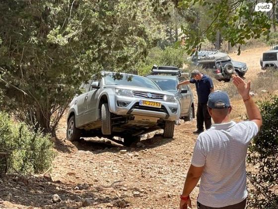 סוזוקי גרנד ויטרה 4X4 JLX-E אוט' 5 דל' 2.4 (168 כ''ס) בנזין 2013 למכירה בחולון