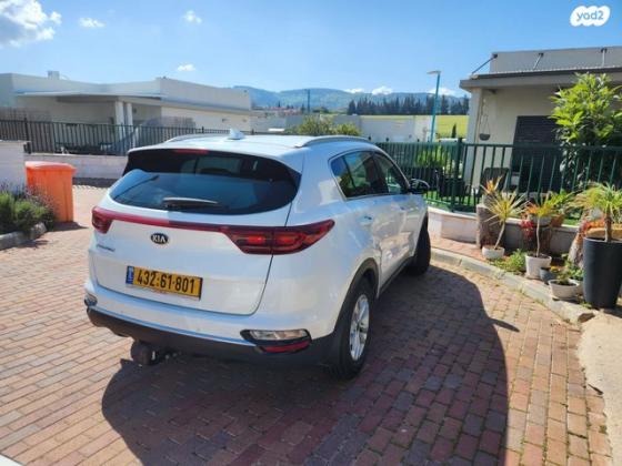 קיה ספורטז' Urban אוט' דיזל 1.6 (136 כ''ס) דיזל 2019 למכירה בעפולה