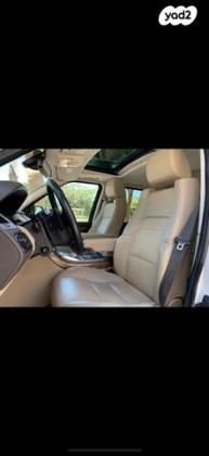 לנד רובר ריינג' רובר ספורט 4X4 SDV6 HSE Dynamic אוט' דיזל 5 מ' 3.0 (292 כ''ס) דיזל 2013 למכירה בנתניה