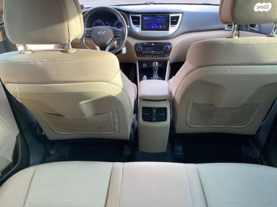 יונדאי טוסון Open Sky אוט' בנזין 2.0 (155 כ"ס) בנזין 2017 למכירה בראש פינה