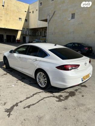 אופל אינסיגניה Innovation Premium הצ'בק אוט' 1.5 (165 כ''ס) בנזין 2019 למכירה בירושלים