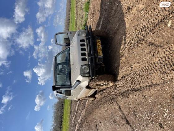סוזוקי ג'ימני 4X4 JLX ידני 1.3 (82 כ''ס) בנזין 2003 למכירה בכרמי יוסף