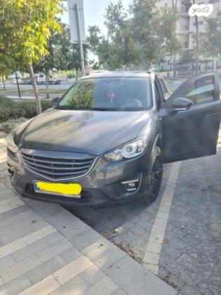 מאזדה CX-5 4X2 Executive אוט' 2.0 (155 כ"ס) בנזין 2014 למכירה בבאר שבע