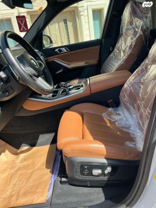 ב.מ.וו X5 45E XDRIVE M-sport הייב' 4 דל' אוט' 3.0 (286 כ''ס) היברידי חשמל / בנזין 2022 למכירה באשדוד
