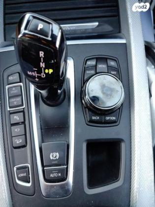 ב.מ.וו X5 4X4 XDRIVE40E Exclusiv היבריד אוט' 5מ 2.0(313כ''ס) היברידי חשמל / בנזין 2017 למכירה בכפר טרומן