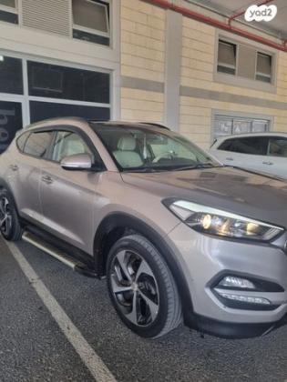 יונדאי טוסון Open Sky אוט' בנזין 2.0 (155 כ"ס) בנזין 2016 למכירה בניצני עוז