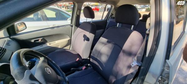 דייהטסו סיריון CX אוט' גרסת בסיס 1.3 (87 כ''ס) בנזין 2006 למכירה בקרית ביאליק