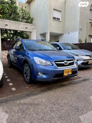 סובארו XV 4X4 2.0i אוט' 2.0 (150 כ''ס) בנזין 2015 למכירה בפרדס חנה כרכור