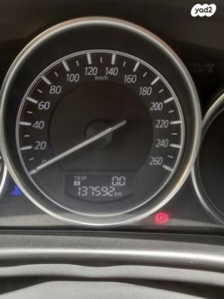 מאזדה CX-5 4X2 Executive אוט' 5 דל' 2.0 (165 כ"ס) בנזין 2015 למכירה בכרמיאל