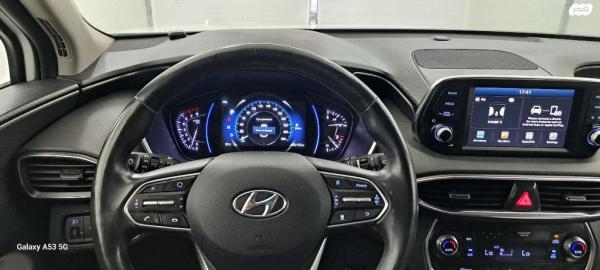 יונדאי סנטה פה 4X4 Premium אוט' בנזין 7 מק' 2.4 (185 כ''ס) בנזין 2019 למכירה ב