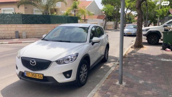 מאזדה CX-5 4X2 Executive אוט' 2.0 (155 כ"ס) בנזין 2015 למכירה ביבנה