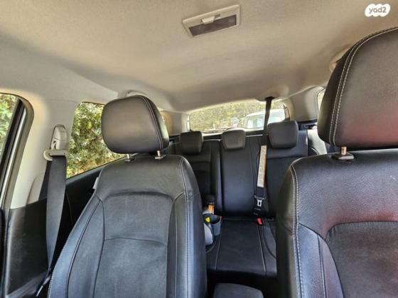 סוזוקי ויטרה 4X4 GLXV אוט' 1.6 (120 כ"ס) בנזין 2016 למכירה בחיפה