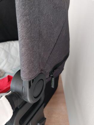 מצב מעולה עגלת תינוק איכותיתעגלת