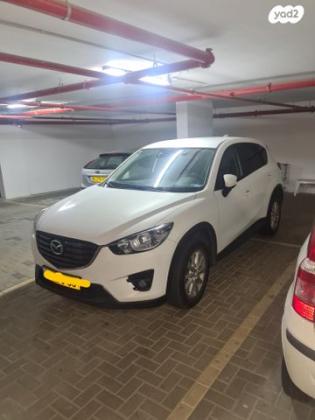 מאזדה CX-5 4X2 Executive אוט' 5 דל' 2.0 (165 כ"ס) בנזין 2016 למכירה בנתניה