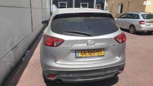 מאזדה CX-5 4X4 Executive אוט' 2.5 (192 כ"ס) בנזין 2017 למכירה בגני תקווה