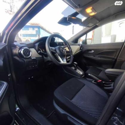 ניסאן מיקרה Acenta ידני 1.0 (100 כ''ס) בנזין 2020 למכירה בראשון לציון