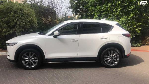 מאזדה CX-5 4X2 Executive אוט' 4 דל' 2.0 (165 כ"ס) בנזין 2021 למכירה ברעננה