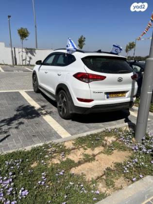 יונדאי טוסון Open Sky אוט' בנזין 2.0 (155 כ"ס) בנזין 2016 למכירה בשדרות