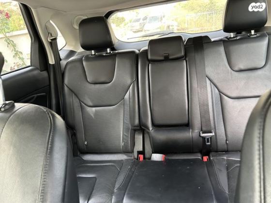 פורד אדג' / EDGE Titanium אוט' 3.5 (285 כ''ס) בנזין 2016 למכירה באעבלין